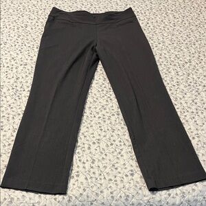 Counterparts Charcoal Trousers